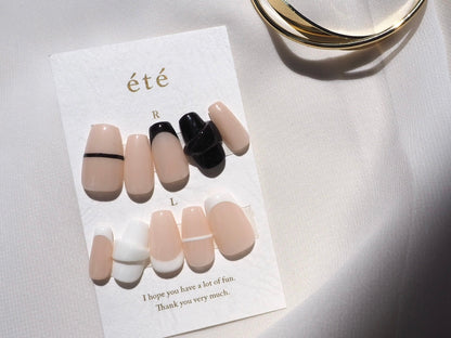 爪にピッタリあったサイズデザインオーダー