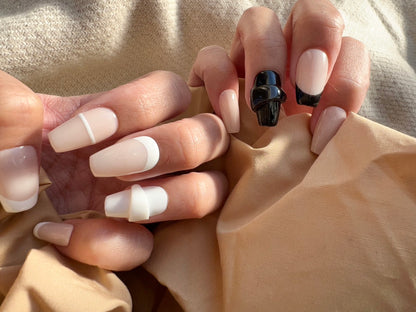 爪にピッタリあったサイズデザインオーダー